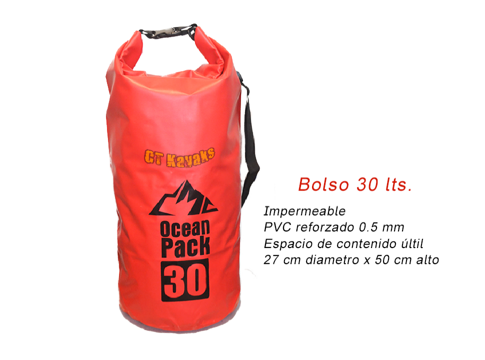 comprar bolsa estanca para pescar